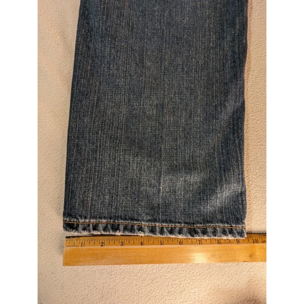 Levi's Jeans 559 Mens Blue Denim Western Baggy 40x32 Barn Loose  Fit Work Barn